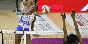 Egonu, tocco da leader. E Milano vola in finale