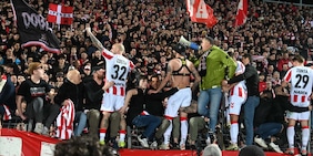 Per il Vicenza la festa per la B non finisce mai