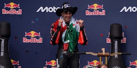 Piadine e benzina. Il Bez è la Romagna