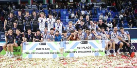 Challenge Cup: Milano vince anche la finale di ritorno, la Coppa è sua