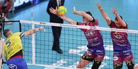 Champions League: Perugia vola alla Final Four