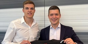 Kostic, il paragone con Vlahovic e il Milan: "Giocherà ad alti livelli"