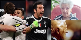 111 anni e la Juve nel cuore: "Quando perde cambio canale, voglio solo gioie. Buffon icona intoccabile"