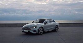 Mercedes CLA Hybrid - Punta all’efficienza