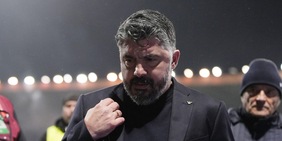 Gattuso lascia l'Italia: "Con il dolore nel cuore". Gravina: "Grazie per il prezioso contributo"