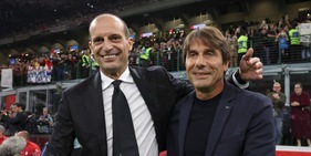 Conte-Allegri, un caso... Nazionale: dalla sfida Scudetto Napoli-Milan a quella per la guida dell’Italia