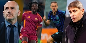 Inter-Roma: tutti affari vostri! Ausilio tornerà all’assalto di Koné, Massara segue Frattesi-Carlos Augusto