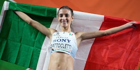 Una Battocletti da record. Mondiale in Italia: ‘29 o ‘31