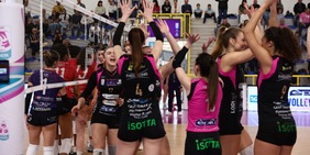 Retrocede il Club Italia, salve Marsala e Casalmaggiore