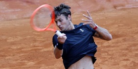 Berrettini-Vavassori vincono all’esordio nel doppio a Montecarlo, Arnaldi out, bene Cobolli