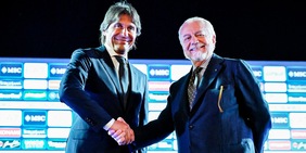 Conte ct dell'Italia, la 'benedizione' di De Laurentiis: "Lo accontenterei, ma..."