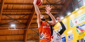 BEA Chieri lotta fino all'ultimo, ma passa Savigliano