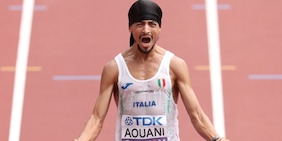 La maratona via dai Mondiali