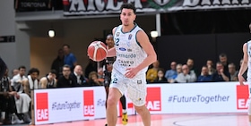 Bortolani: "Io, al centro di Cantù. Più sereni e vincenti"