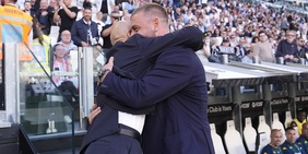 De Rossi rompe il copione, mai con il fronte anti-Juve: da dove nascono gli applausi dello Stadium
