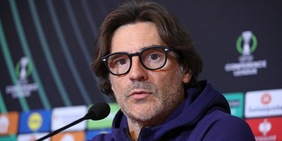 Fiorentina, Vanoli: "Come sta Kean. Il Crystal Palace è favorito, quando vinci in Inghilterra..."