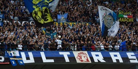 I tifosi Inter lasciano la squadra da sola a Como: niente trasferta al Sinigaglia