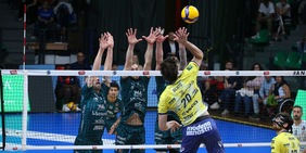 Play Off 5° Posto: Modena in semifinale, eliminata Cuneo