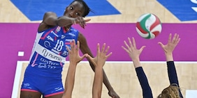 "Milano a segno in casa Imoco!"