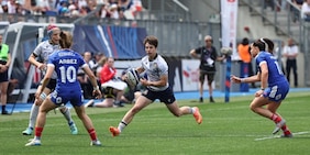 Sei Nazioni, troppa Francia per l'Italia delle ragazze