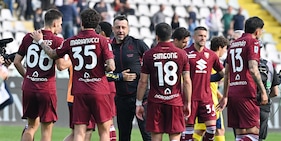 Toro, conta solo la salvezza. D'Aversa come Mazzarri