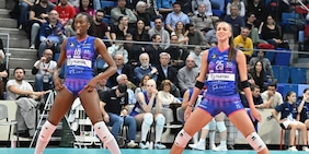 Conegliano si salva. Milano ora fa paura