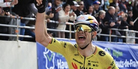 La leggenda della Parigi-Roubaix torna ad accendere il ciclismo