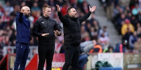 De Zerbi, esordio da incubo: Tottenham terzultimo! Tris City al Chelsea, Guardiola a -6 dall'Arsenal