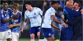 Pagelle Como-Inter: Bastoni a Zenica, Barella sempre a giri alti, Diao si spegne in fretta