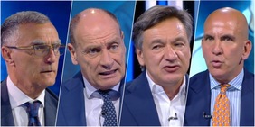 “L’ha detto pure Spalletti”, “Juve, era quello che mancava”, “Cena pagata per tutti”: la lettura Sky