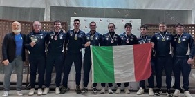 Mondiali CIJB: il bilancio finale in casa Italia