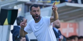 Per Cole al Cesena la strada è in salita