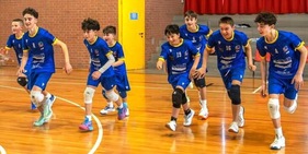Cuneo Volley lancia i TALENT DAYS: porte aperte al futuro della pallavolo