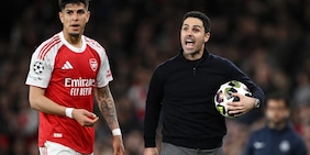All'Arsenal basta Havertz a Lisbona: nessun gol all'Emirates, Arteta in semifinale