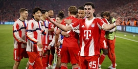 Poker Bayern al Real Madrid, è in semifinale di Champions! All'Arsenal basta lo 0-0