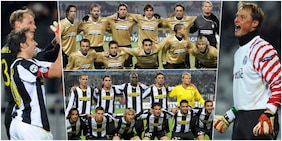 La Juve di Manninger: la storia per immagini del portiere in bianconero e non solo