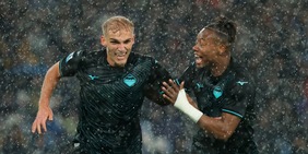 Serie A, Napoli-Lazio: una storia dai due volti