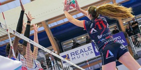 Playoff Challenge: Chieri-Cuneo, derby che vale l'Europa