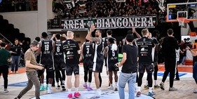 Bertram Derthona Tortona: navette gratuite per la gara con Bologna