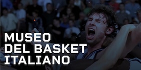 A Bologna nasce il Museo del Basket Italiano. Petrucci: "Raccontiamo la storia. Questo luogo vi emozionerà"