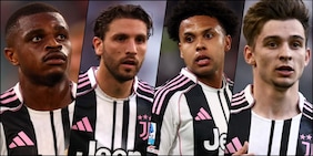 Formazioni ufficiali Juve-Bologna: Spalletti cambia così, la scelta su Yildiz