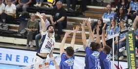 Play Off 5° posto: Modena e Trento vittoriose in Gara 1 di semifinale