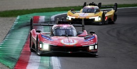 Ferrari mastica amaro nel sandwich Toyota