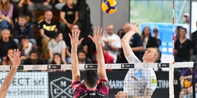 Play Off A2: vanno avanti Pineto e Aversa