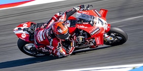 Jerez, la Ducati a una svolta: ritornare a vincere o vedere l'Aprilia scappare