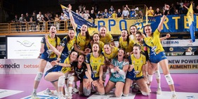Play Off A2: Gara 1 se la prende Padova