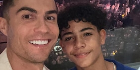 Ronaldo Jr, il sogno prende forma: padre e figlio insieme in campo?