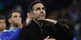 Fabregas, le parole giuste che ha detto dopo l'Inter