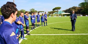 La prima volta non si scorda mai: 9 atleti Insuperabili convocati per il primo ritiro della Nazionale CP nella storia della FIGC