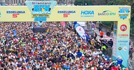 Stramilano 2026, con HOKA si “vola”: performance e gioia del movimento al centro della corsa nel cuore di Milano